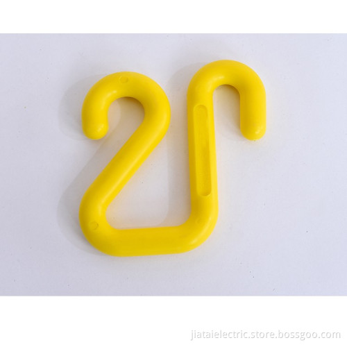 Insulated Safety Polymer Bucket Hook for Electrical Work
